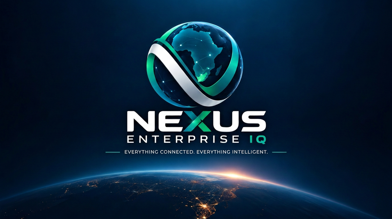 Nexus Enterprise IQ — Everything Connected. Everything Intelligent.